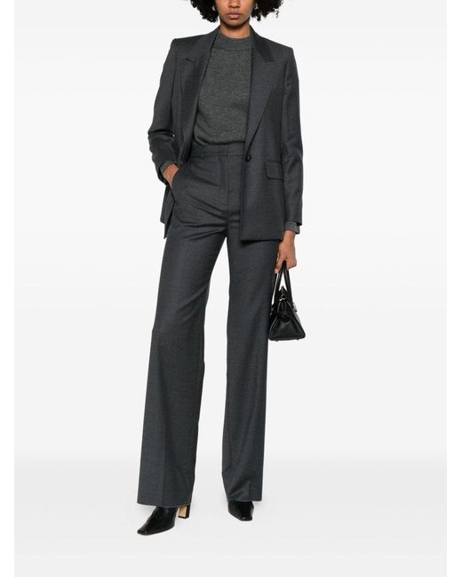 Max Mara Black Studio Suit