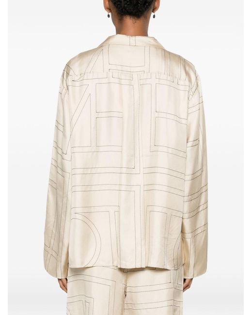 Totême  Natural Shirts