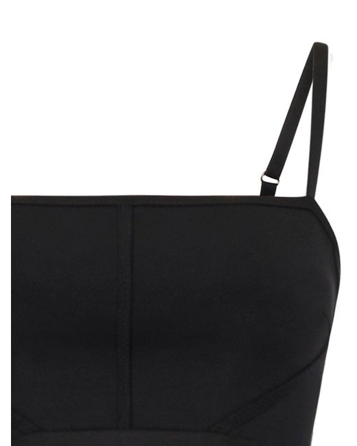 Tom Ford Black Icon Crop Top