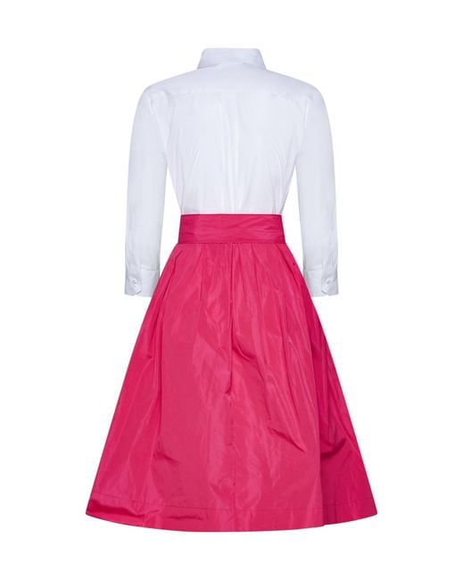 Sara Roka Pink Dress