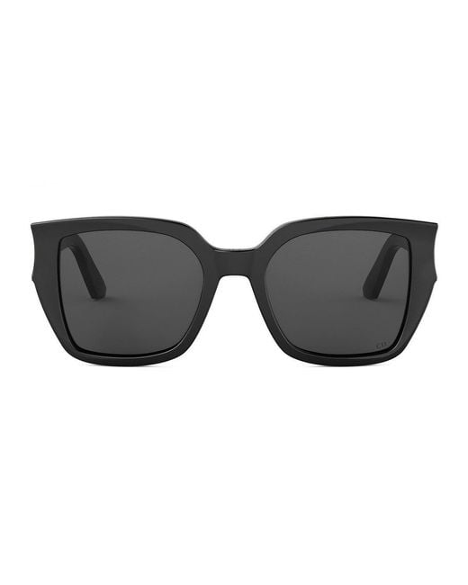 Dior Black Glow S1I Acetato Sunglasses