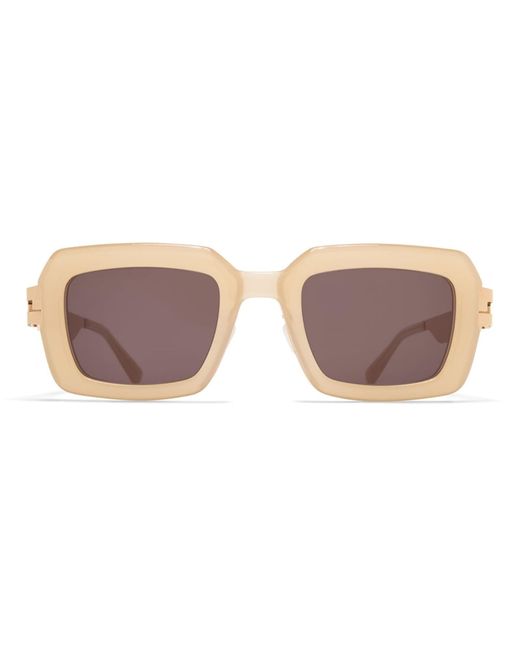 Mykita Black Una A87 for men