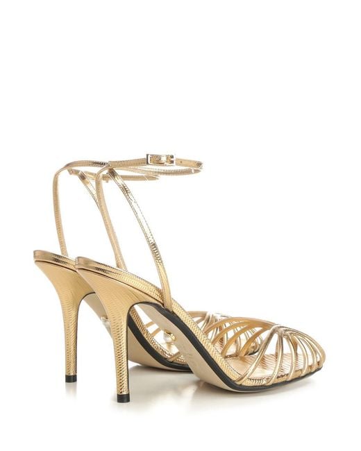 ALEVI Metallic Blake Sandal