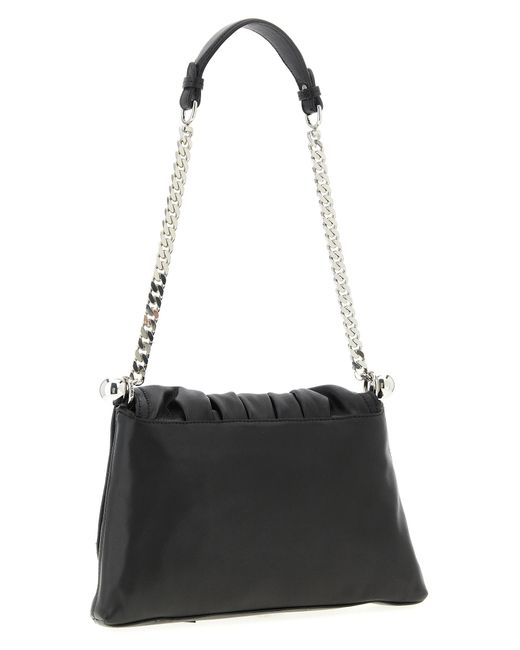 Isabel Marant Black 'Bolton' Shoulder Bag