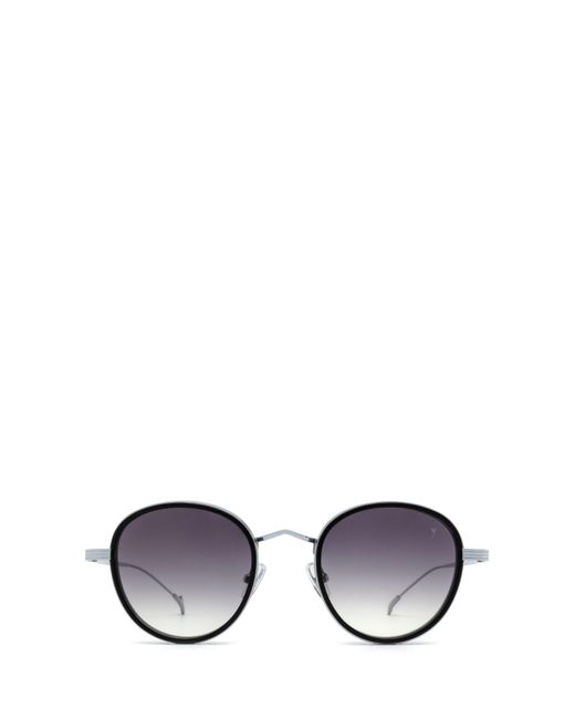 Eyepetizer White Flame Sunglasses