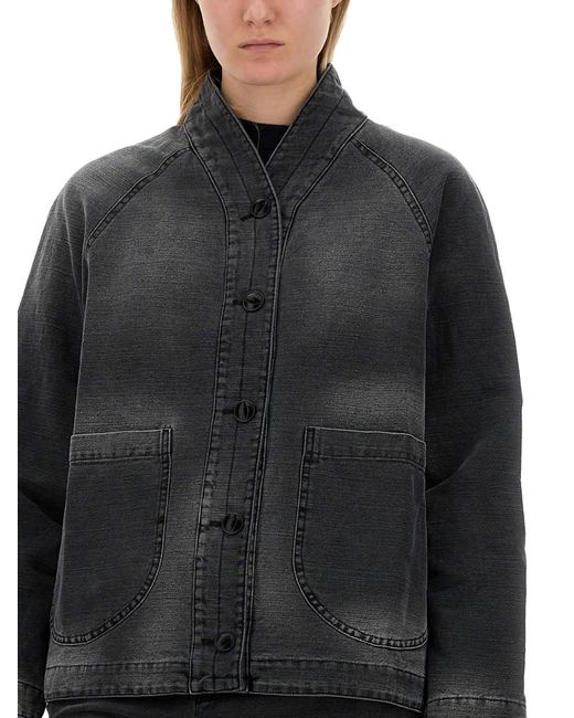YMC Black Erkin Jacket