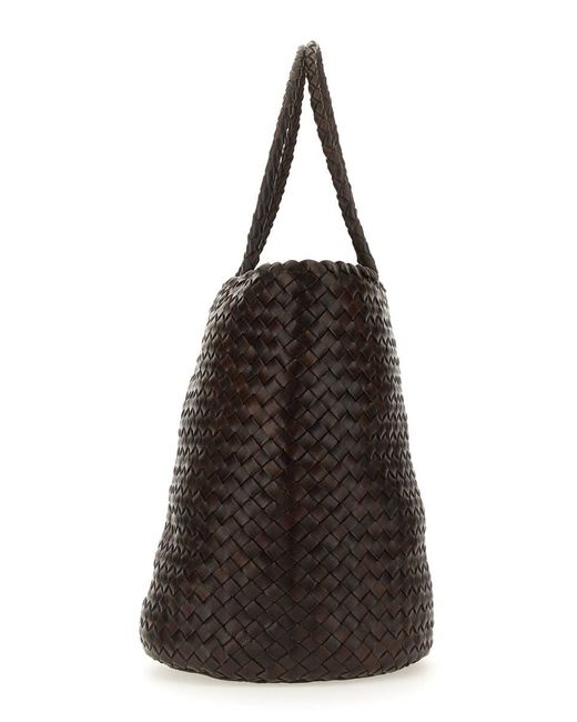 Dragon Diffusion Black Jacky Bucket Bag