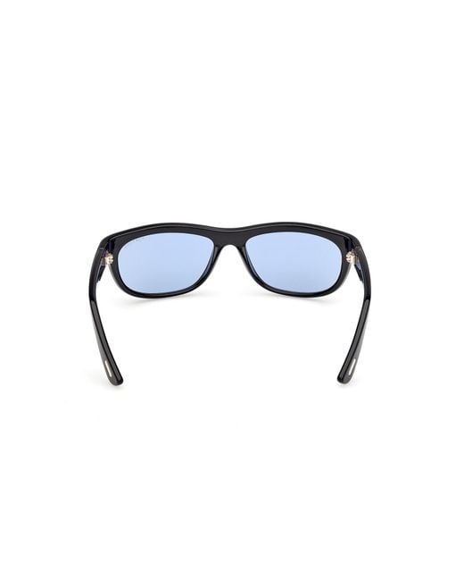 Tom Ford Blue Ft136301V for men