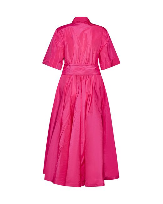 Sara Roka Pink Dress