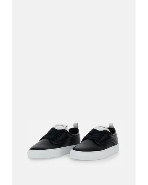Givenchy Black New City Sneakers for men