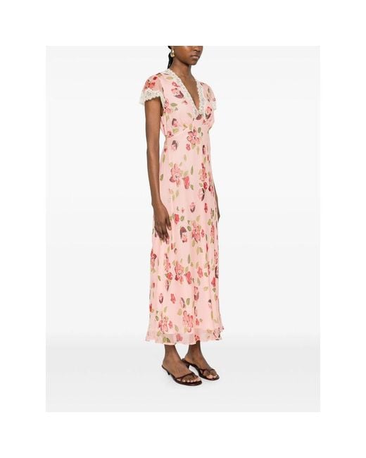 Rixo Pink Dresses