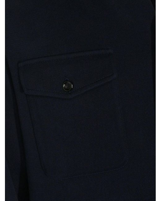 Lardini Blue Jackets for men