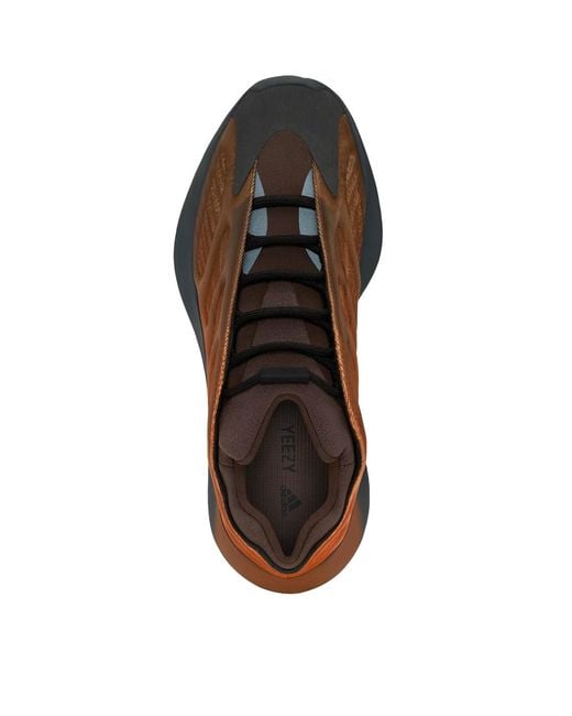 Yeezy Brown Adidas 700 V3 Copper Fade Sneakers Shoes for men
