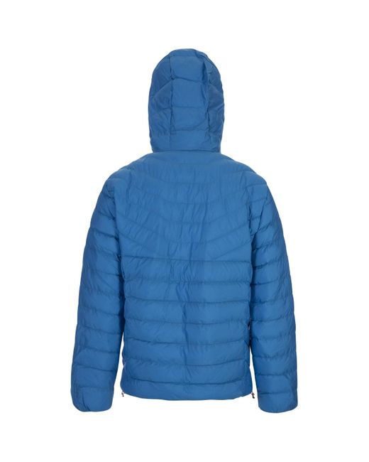 Polo Ralph Lauren Blue Sky Foldable Water Repellent Jacket for men