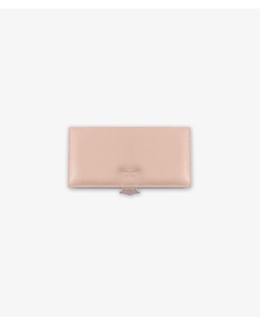 Larusmiani Pink Cufflink Holder Cufflinks for men