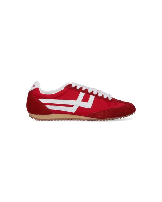 Prokeds 1949 Red Sneakers Textile
