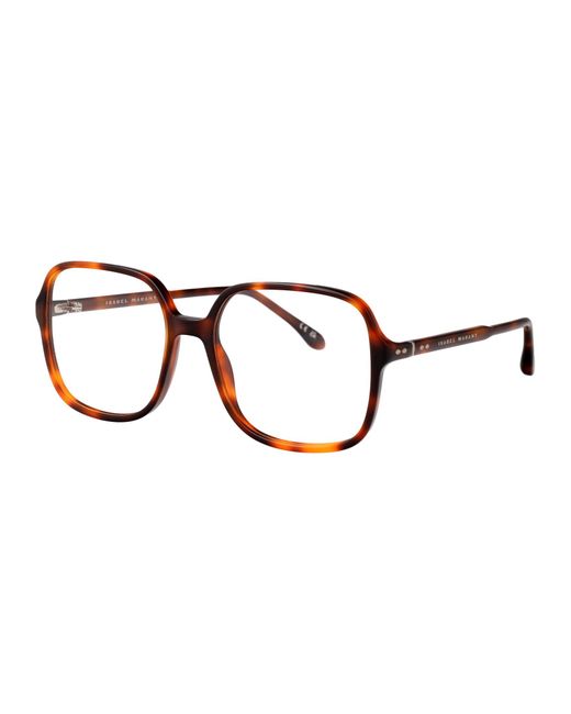 Isabel Marant Brown Sunglasses Im0063 Acetate Glasses & Frames