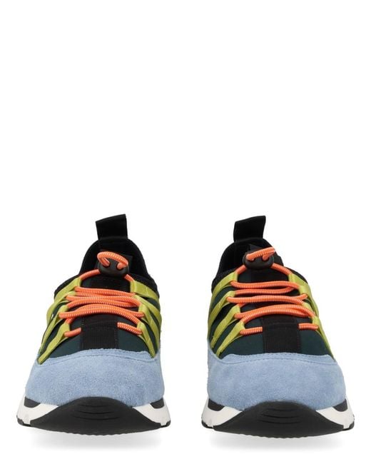 Marni Multicolor Running Sneaker Trainers for men