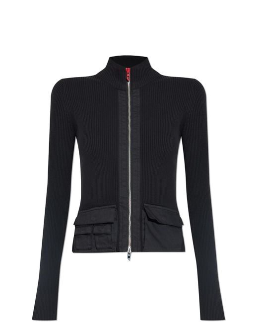 DIESEL Black Top 'M-Melissa'