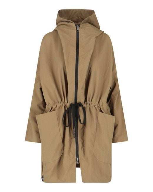 Kimonorain Natural Jackets Polyamide