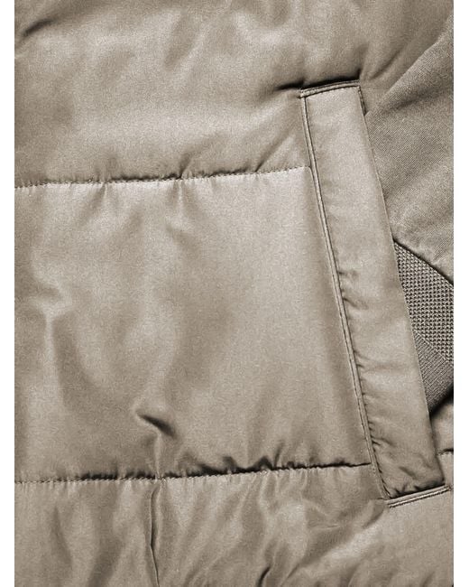 Boss Gray Cotton Jacket for men