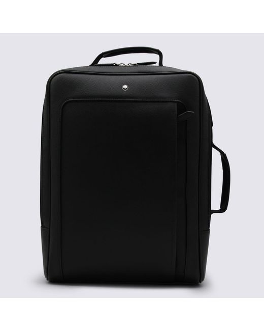 Montblanc Black Bags _Le for men