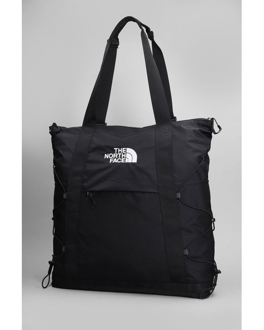 The North Face Black Borealis Tote Tote for men
