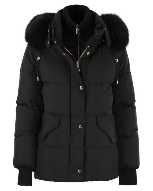 Moorer Black Attica-Stp