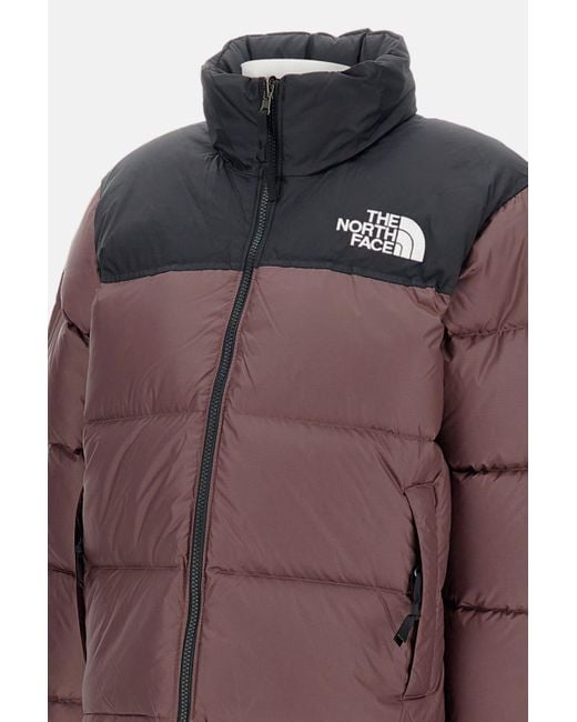 The North Face Brown 1996 Retro Nupste Puffer Jacket