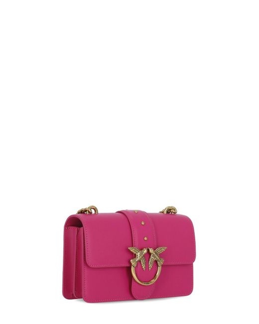Pinko Bags in Pink Lyst