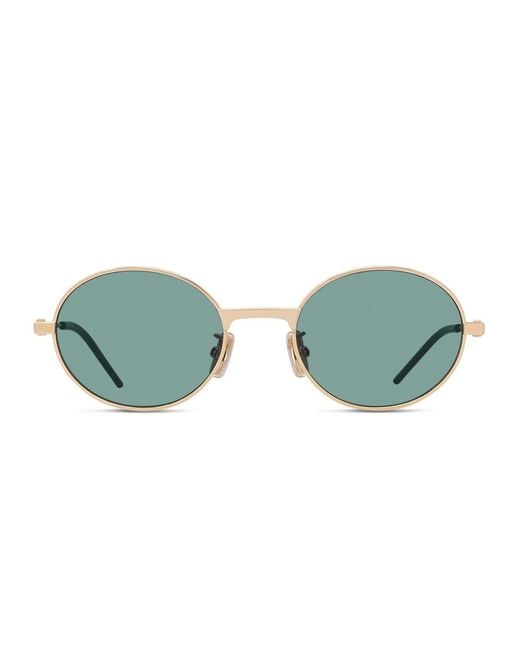 Givenchy Green Gv Speed Sunglasses