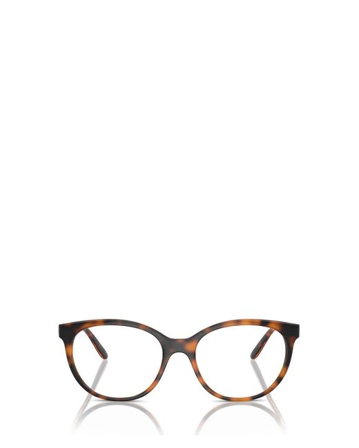 Vogue Eyewear Vo5552 Dark Havana Glasses | Lyst
