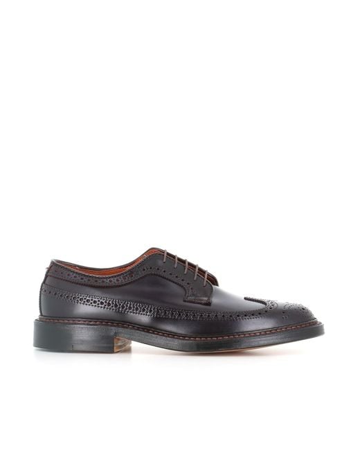 Alden Brown Brogues 975 for men