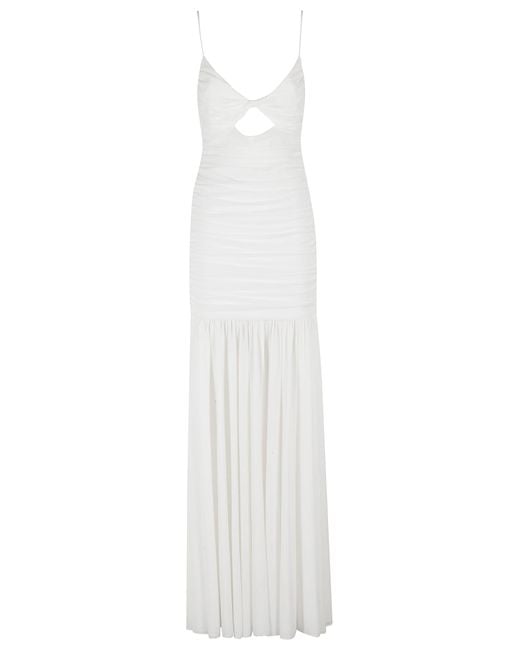 retroféte White Bristol Dress
