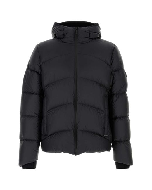 Moncler Black Fulcran Jacket for men