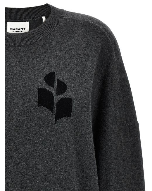 Isabel Marant Black Marisans Sweater