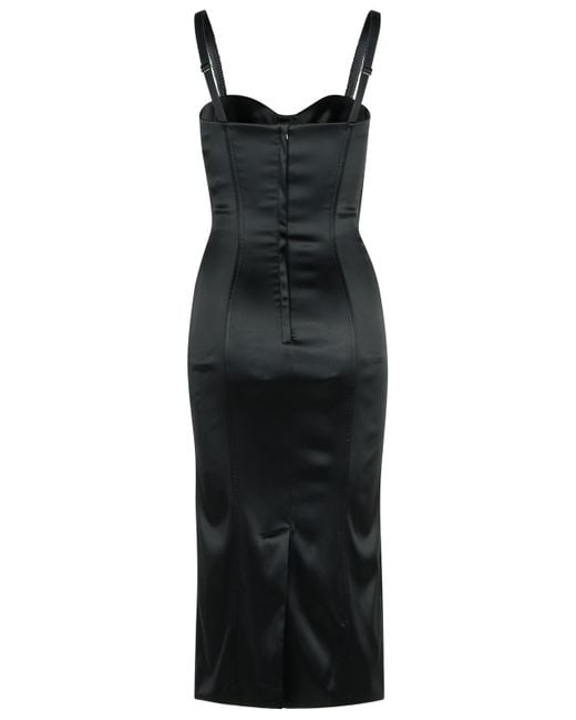 Dolce & Gabbana Black Dress