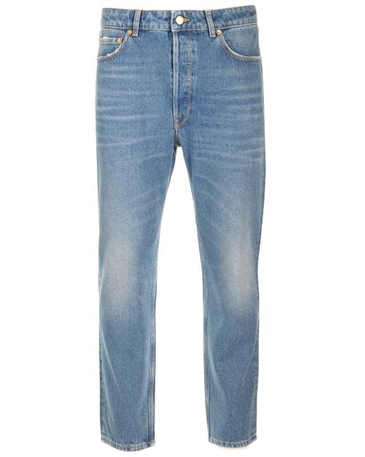 New 529 Special Vintage Stone Wash Jeans
