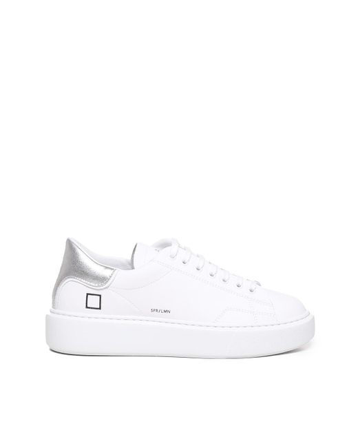 Date White Sneakers Levante