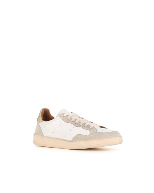 Elia Maurizi White Sneaker 1166