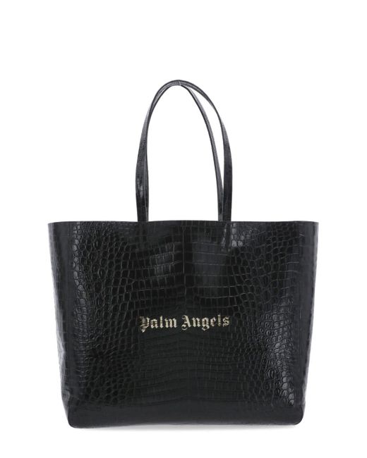 Palm Angels Black Bags