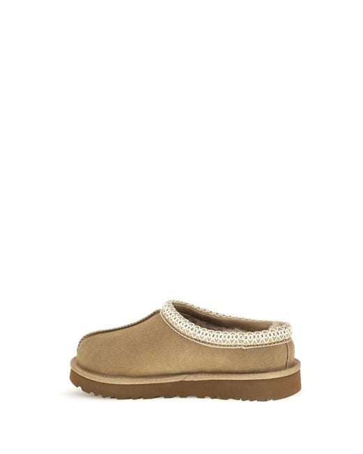 Ugg Multicolor Mules Tasman Ii Upper: Mutton Sandal
