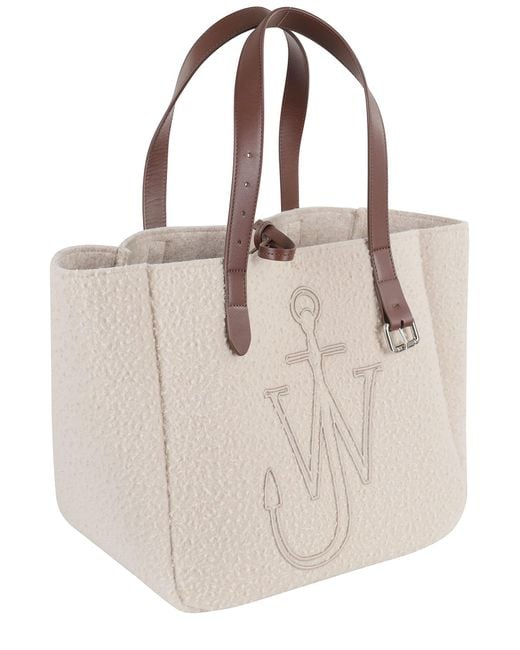 J.W. Anderson Natural Belt Tote