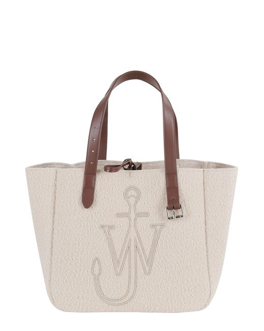 J.W. Anderson Natural Belt Tote