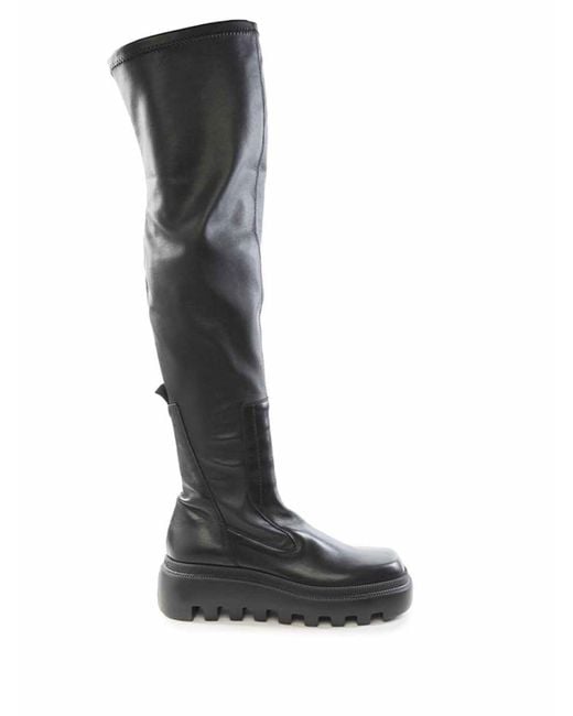 vic matie over the knee boots