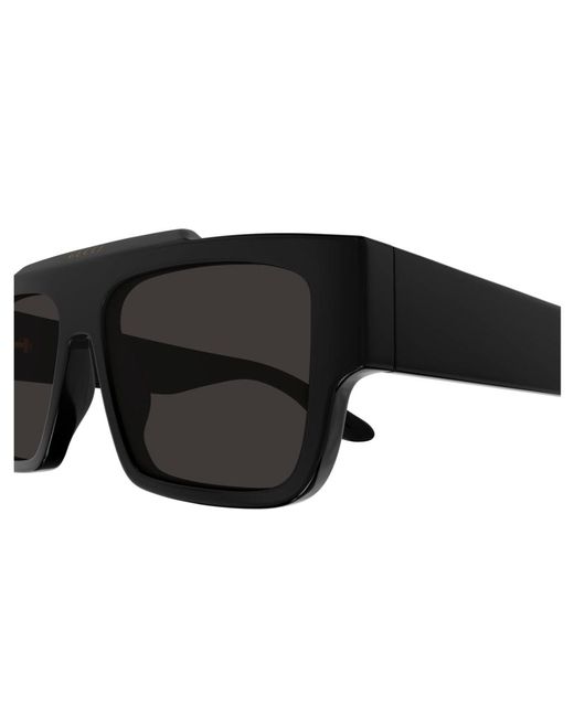 Gucci Black Gg1460S 001 Sunglasses for men