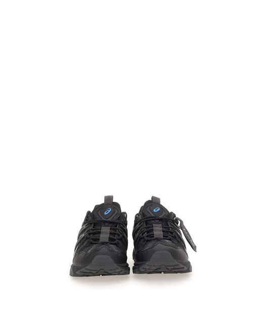 Asics Black Gel-Sonoma 15-50 Leather Sneakers for men