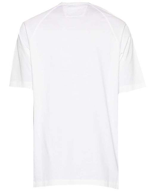 C P Company White T-Shirts And Polos for men