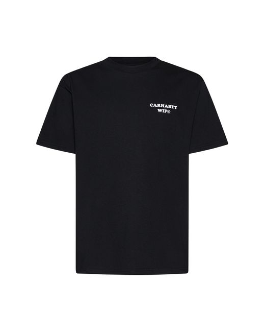 Carhartt Black T-Shirt for men
