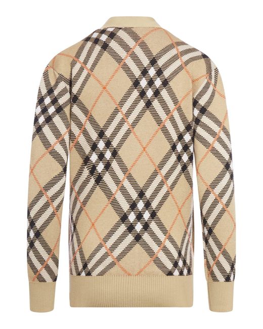 Burberry Natural Sweater